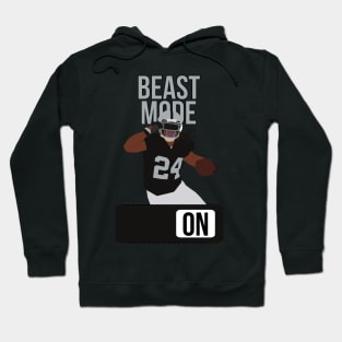 Marshawn Lynch - Beast Mode Hoodie